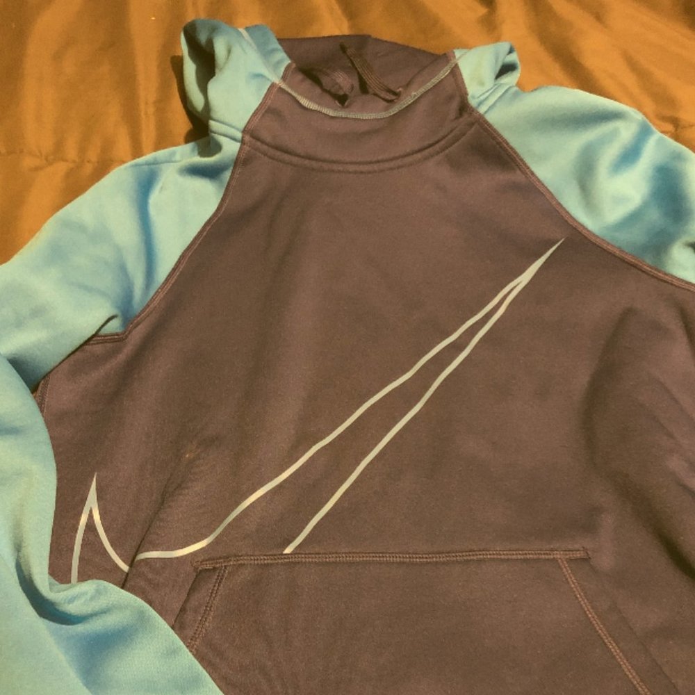 Womens Nike Sm Hoodie
